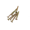 DIN7505 Screw flat head phillip recess furniture chipboard screw